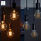 Philips Hue Vintage Filament Bulbs in use