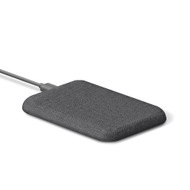 Nimble Single Wireless Grey Charger Pad Hero