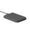 Nimble Single Wireless Grey Charger Pad Hero