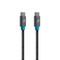 Nimble PowerKnit USB-C 2m Cable Connectors