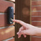 Doorbellm - with hand