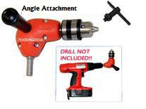 Angle Drill Attachment