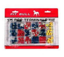 175 PCS Terminals Kit