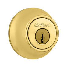 Kwikset Double Cylinder Deadbolt