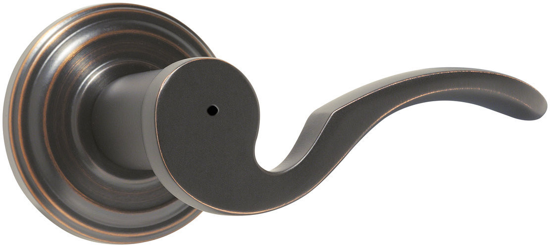 Weiser Lock Brooklane Privacy Leverset Products 4 Less