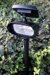 Outdoor Garden Solar Spot Light Ultra Bright 4 LEDs