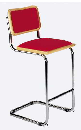 bar stool seats diy seats and stools classic breuer bar stool is pictured with upholstered seat back in stools bar stool seats diy seats and stools classic breuer bar stool is pictured with upholstered seat back in stools