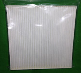 Air Filter for NEC NC1600, 7" x 7" x 3/4"