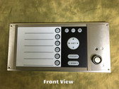 Barco R8767375K Keypad for DP2K - C & B Series Digital Cinema Projectors (front view)