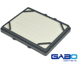 Gabo Filters S-BA991B2 Replacement Air Filter for BARCO DP2K-8S/10S DP2K-8Sx