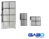 Gabo Filters S-BA993C3 replacement for BARCO DP2K-20C/15C