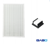 Gabo Filters S-CH993A2 Set for Christie Digital CP2220ZX/CP2000-SB/CP2000-X