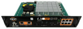 GDC SR-1000 2K IMB with 2TB Portable Storage