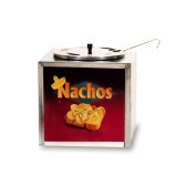Gold Medal Nacho Cheese Dipper-Style Warmer Model: #2191