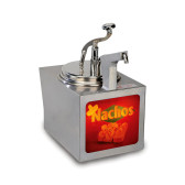 Gold Medal Nacho Cheese Warmer with Heated Pump Model: #2197NS