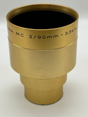 ISCO 90mm FL Ultra MC 35mm Cine Projection Lens (Used)