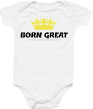 This onesie made with the softest materials to ensure your baby's comfort while being durable enough to withstand everyday wear and tear. Plus, they're designed to be versatile and gender-neutral, so they'll suit any little one, whether they're a boy or a girl.