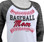 Baseball Mom Raglan