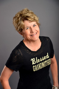 Blessed Grandmother Burnout