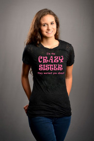 Crazy Sister (Women)