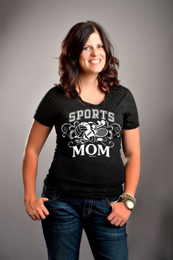 Sports Mom - Hip Together