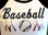Baseball Mom Raglan Closeup