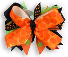 Cutest Pumpkin Bow