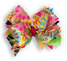 Patchwork Bow