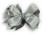 Solid Silver Bow