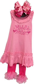 Middle Sister Dress
