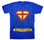 Jesus Is My Super Power Superman Parody Kids Kerusso T-Shirt