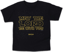 Kids May The Lord Kerusso Tee Front