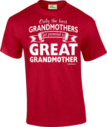 Great Grandmother Shirt