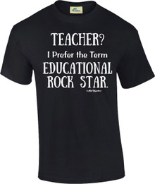 Educational Rock Star