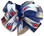 Disney Cruise Line Hair Bow