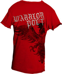 Phoenix Rising Short Sleeve Warrior Poet Tee