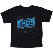 Kerusso The Faith Is Strong With This One Shirt