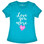 Love You More Shirt by Grace & Truth