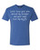 Lord, keep your arm around my shoulder and your hand over my mouth. Shirt by Hip Together