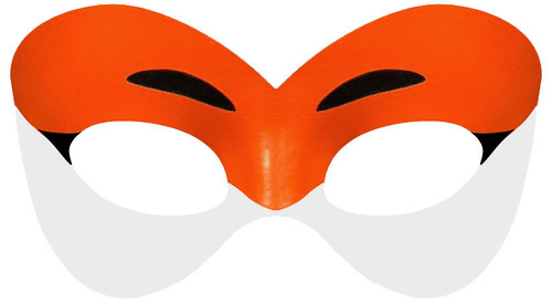 Rena Fox Cosplay Mask | Miraculous Find | Mad Masks Rena Fox Cosplay Mask | Miraculous Find | Mad Masks