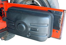 Jeep Wrangler 1997-2006 10" Subwoofer box Enclosure WRG110 FREE SHIPPING!