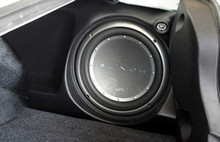 Ford Mustang 2005-09 Subwoofer box Enclosure MST112 FREE SHIPPING!