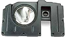 Dodge Ram Quad Cab 2002-07  Driver Side Subwoofer Box Enclosure DQC110D FREE SHIPPING!