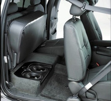 Toyota Tundra Extended Access Cab Subwoofer Enclosure 2000-06 Subwoofer box Enclosure TTX208 FREE SHIPPING!