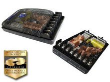 MX-1000SX CDT Audio Ultra Adjustable/Flexible 2/3 Way E.Q. Crossover