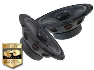 2 ohm coaxial speakers