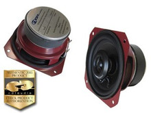 4" CL-4EX CDT Audio 4" Coaxial Speaker Pair