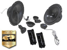 6.5" CL-61CV.2 CDT Audio 2 Ohm Convertible 2-Way Speaker System