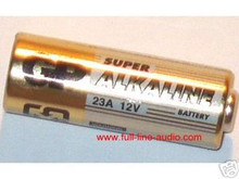 Remote Control BATTERIES (2)   Brand New 12V 23amp