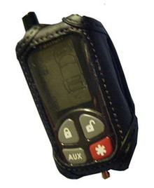 Leather Cover for VIPER 479V 489V 7341V 7345V & 7701V Remotes
